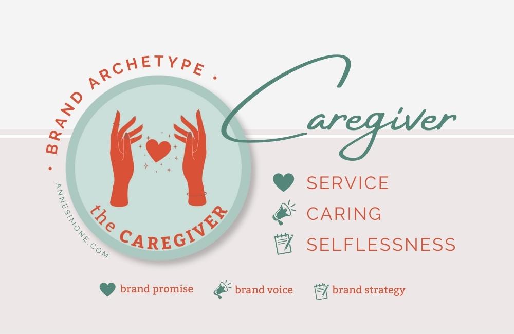 What is your Brand Archetype? The Caregiver