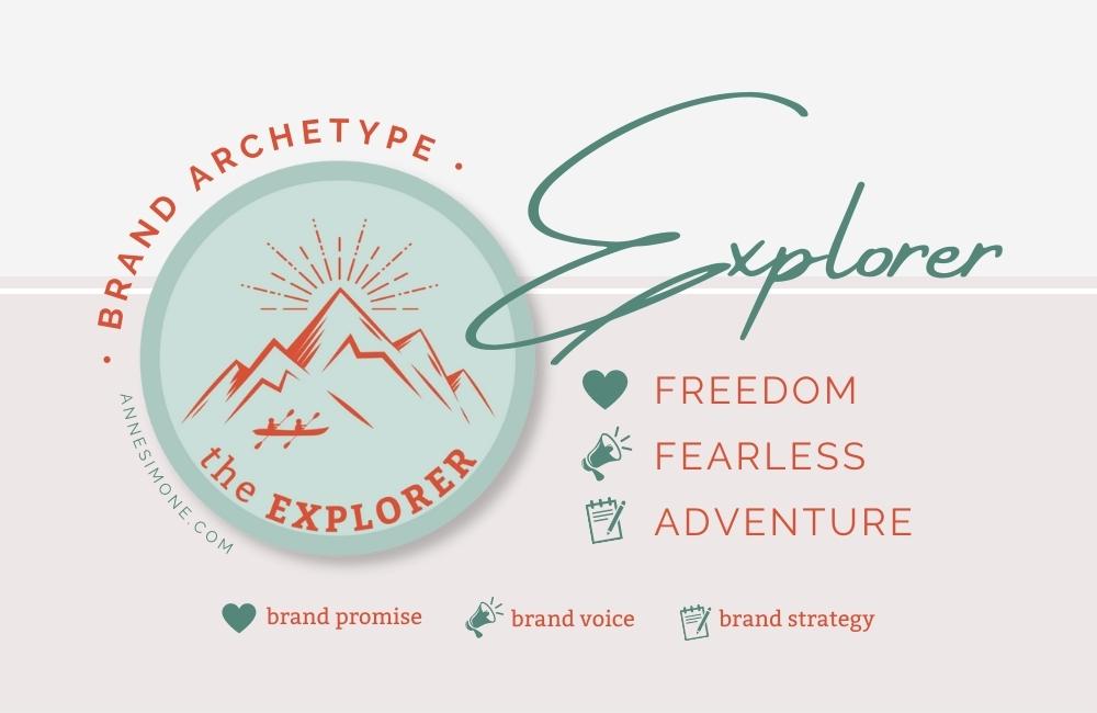 What is your Brand Archetype? The Explorer