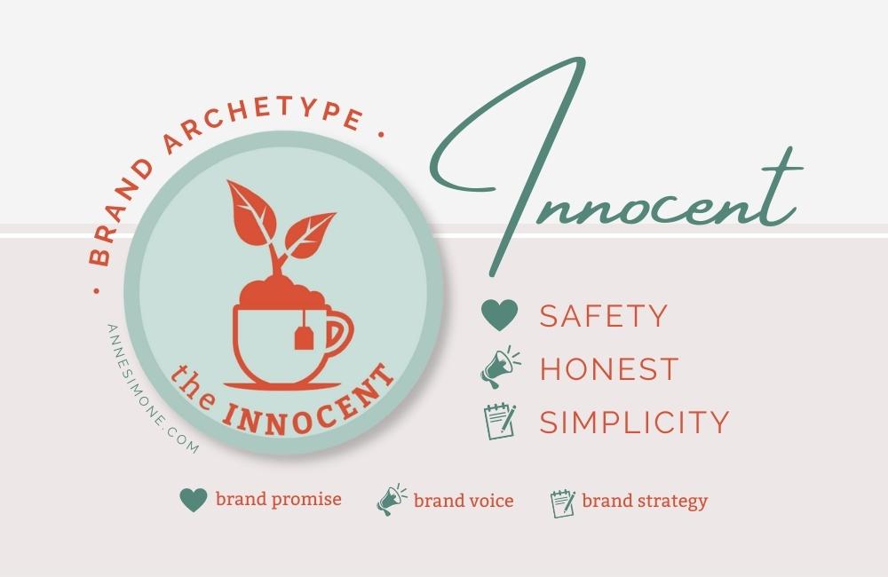 What is your Brand Archetype? The Innocent