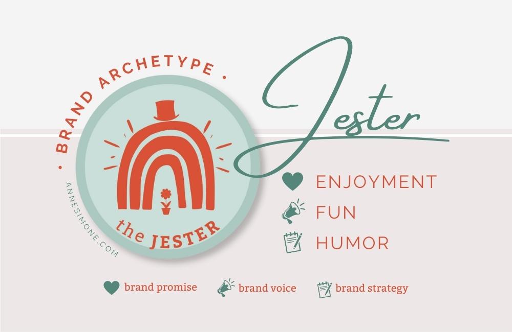 What is your Brand Archetype? The Jester