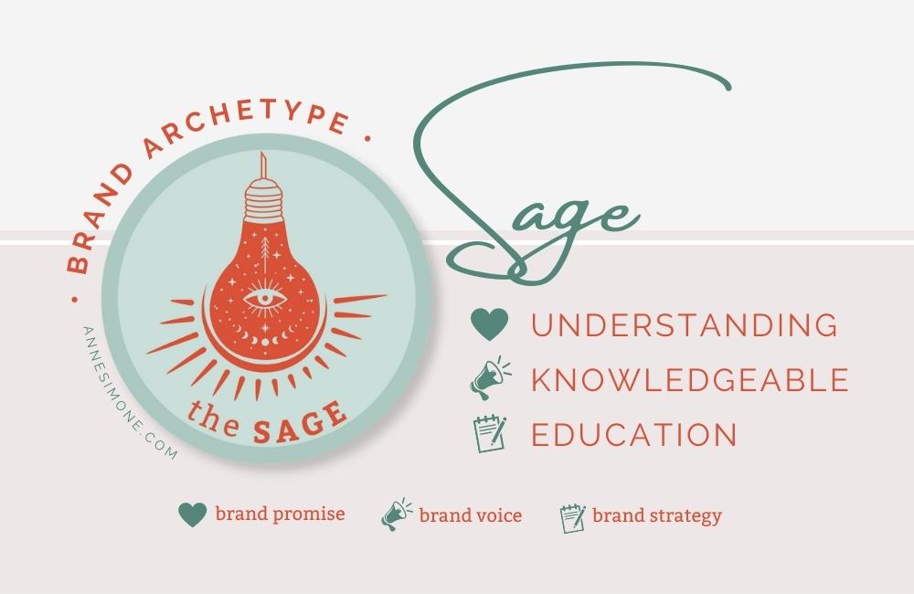 What is your Brand Archetype? The Sage
