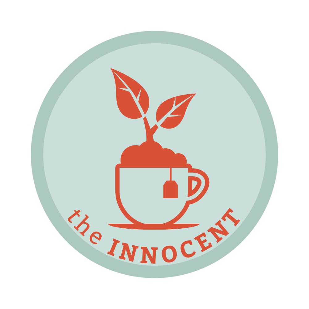 Badge for The Innocent brand archetype